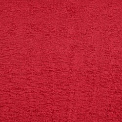 Serviettes 10 pcs rouge 100x200 cm 360 g/m² 100% coton 