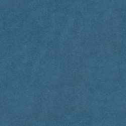 Banc Bleu 110x40x70 cm Velours 