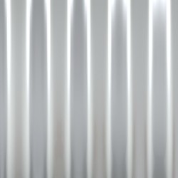 Panneaux de toit 12 pcs Acier enduit de poudre Argenté 80x36 cm 