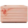 Jardinière 70x40x26,5 cm bois massif douglas 