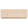 Table basse 100x50x35 cm Bois massif de pin 