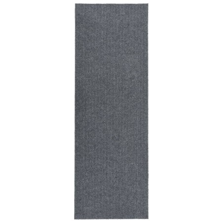 Tapis 100x350 cm Gris 