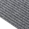 Tapis 100x350 cm Gris 