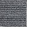 Tapis 100x350 cm Gris 