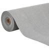 Filet brise-vue gris clair 2x25 m PEHD 150 g/m² 