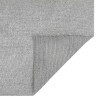 Filet brise-vue gris clair 2x25 m PEHD 150 g/m² 