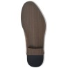 Chaussures à lacets pour hommes Marron Pointure 42 Cuir PU 