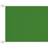 Auvent vertical Vert clair 200x420 cm Tissu oxford 