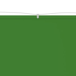 Auvent vertical Vert clair 200x420 cm Tissu oxford 