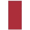 Store enrouleur occultant rouge largeur du tissu 105,7 cm 