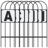 Marqueurs de dressage 8 pcs acier 