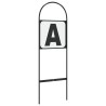 Marqueurs de dressage 8 pcs acier 