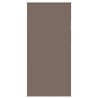 Store enrouleur occultant café 115x230cm largeur du tissu 