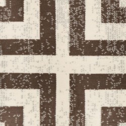 Tapis intérieur extérieur à poils courts 80x150 cm antidérapant 