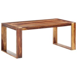 Table à manger 180x90x76 cm Bois massif 
