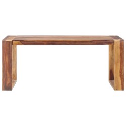 Table à manger 180x90x76 cm Bois massif 