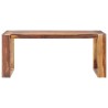 Table à manger 180x90x76 cm Bois massif 