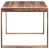 Table à manger 180x90x76 cm Bois massif 
