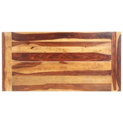Table à manger 180x90x76 cm Bois massif 