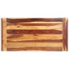 Table à manger 180x90x76 cm Bois massif 