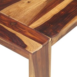 Table à manger 180x90x76 cm Bois massif 
