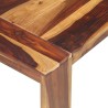 Table à manger 180x90x76 cm Bois massif 