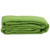 Tapis de tente vert clair 250x400 cm PEHD 
