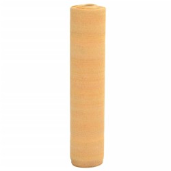 Filet brise-vue sable 1,5x50 m PEHD 150 g/m² 
