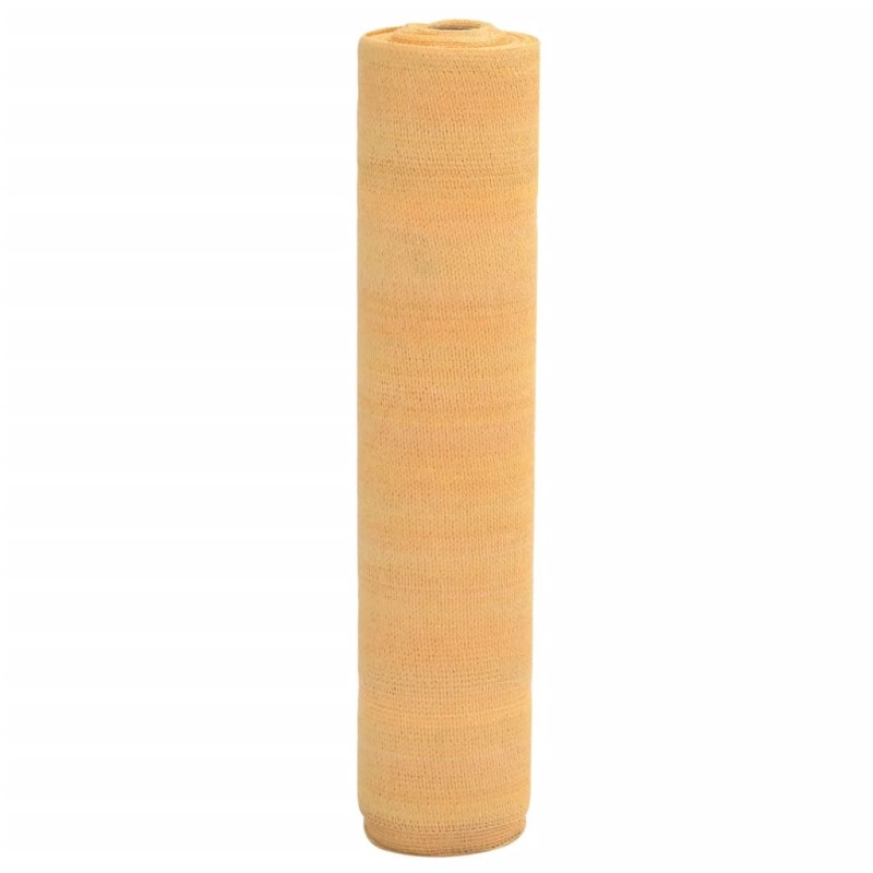 Filet brise-vue sable 1,5x50 m PEHD 150 g/m² Filet brise-vue sable 1,5x50 m PEHD 150 g/m²