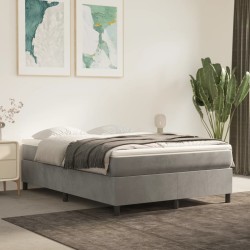 Sur-matelas 140x220x5 cm 