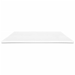 Sur-matelas 140x220x5 cm 
