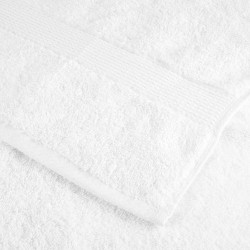 Essuie-mains de qualité supérieure SOLUND 4 pcs blanc 600 g/m² 
