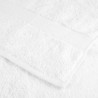 Essuie-mains de qualité supérieure SOLUND 4 pcs blanc 600 g/m² 