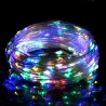 Guirlande lumineuse micro LED 40m 400 LED coloré 8 fonctions 
