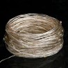 Guirlande lumineuse micro LED 40m 400 LED coloré 8 fonctions 