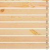 Salon de jardin 8 pcs Bois de pin massif 