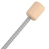 Embauchoirs 2 paires EU 39-42 bois massif lotus 
