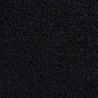 Essuie-mains de qualité supérieure SOLUND 4 pcs noir 600 g/m² 
