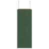 Sacs en papier 250 pcs avec poignées vert 32x17x44 cm 