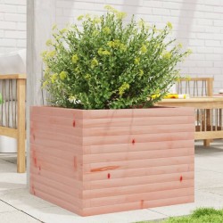 Jardinière 60x60x45,5 cm bois massif de douglas 