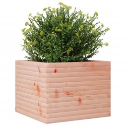 Jardinière 60x60x45,5 cm bois massif de douglas 