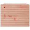 Jardinière 60x60x45,5 cm bois massif de douglas 
