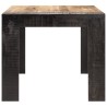 Table de salle à manger 180x90x76 cm Bois de manguier massif 