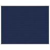 Couverture lestée Bleu 235x290 cm 15 kg Tissu 