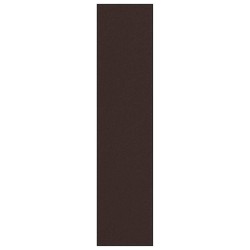Paillasson marron 115x500 cm 