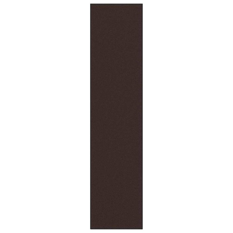 Paillasson marron 115x500 cm 