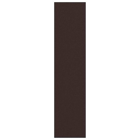 Paillasson marron 115x500 cm 