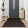 Paillasson marron 115x500 cm 