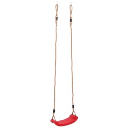 Siège de balançoire pour enfants Rouge 