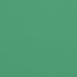 Coussin de banc de jardin vert 150x50x7 cm tissu oxford 